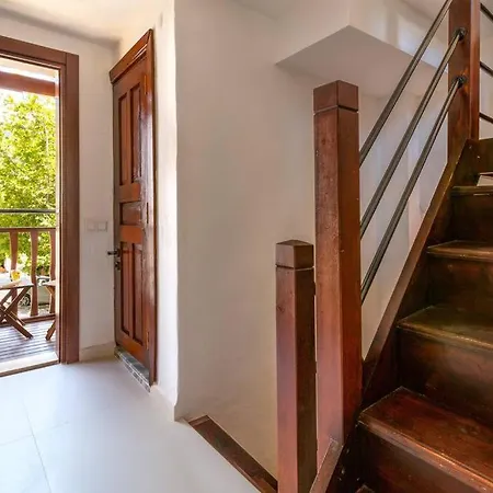 Korsan Minik-pretty Two Bedroom Townhouse In Old Town Villa Kalkan
