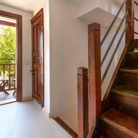 Korsan Minik-pretty Two Bedroom Townhouse In Old Town Villa Kalkan
