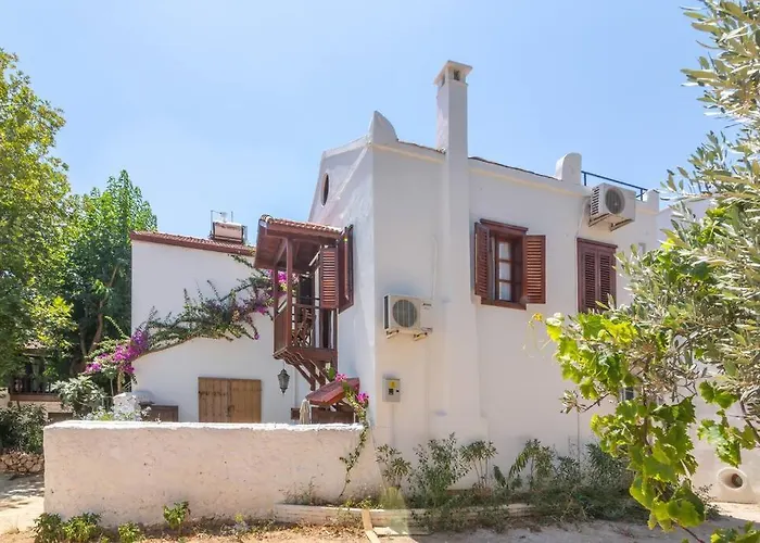 Korsan Minik-pretty Two Bedroom Townhouse In Old Town