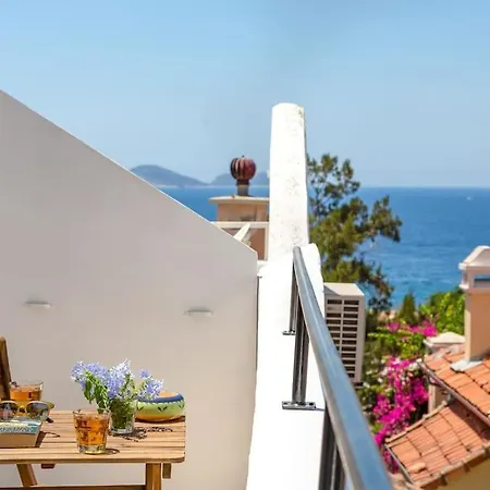 Villa Korsan Minik-pretty Two Bedroom Townhouse In Old Town *