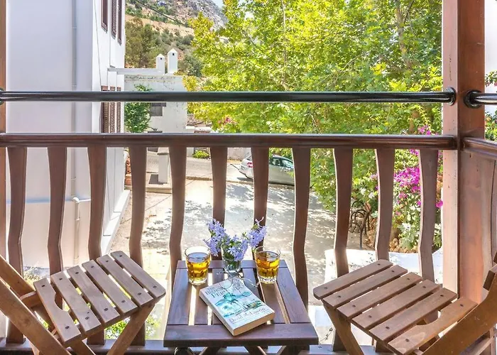 Villa Korsan Minik-pretty Two Bedroom Townhouse In Old Town *