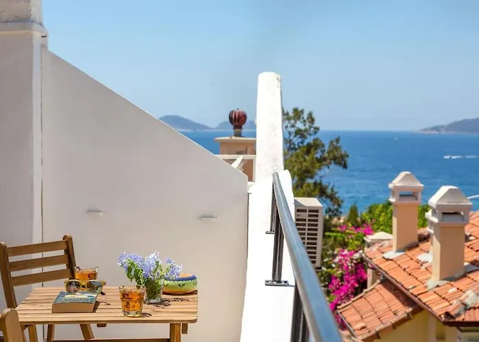 Villa Korsan Minik-pretty Two Bedroom Townhouse In Old Town *