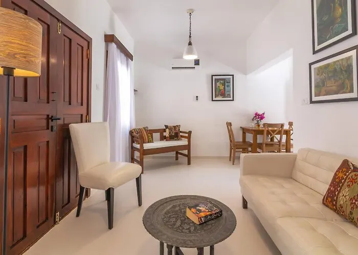 Korsan Minik-pretty Two Bedroom Townhouse In Old Town Villa Kalkan