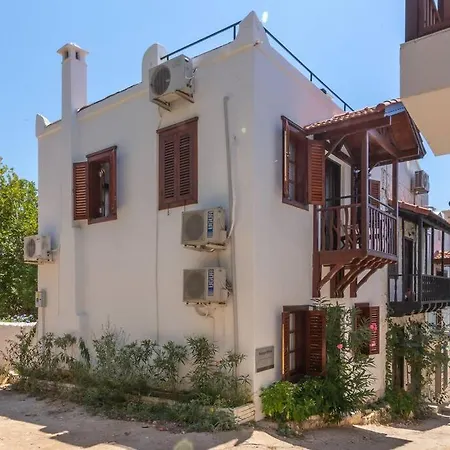 Korsan Minik-pretty Two Bedroom Townhouse In Old Town * 卡尔坎