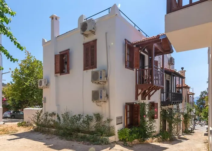 Korsan Minik-pretty Two Bedroom Townhouse In Old Town * كالكان