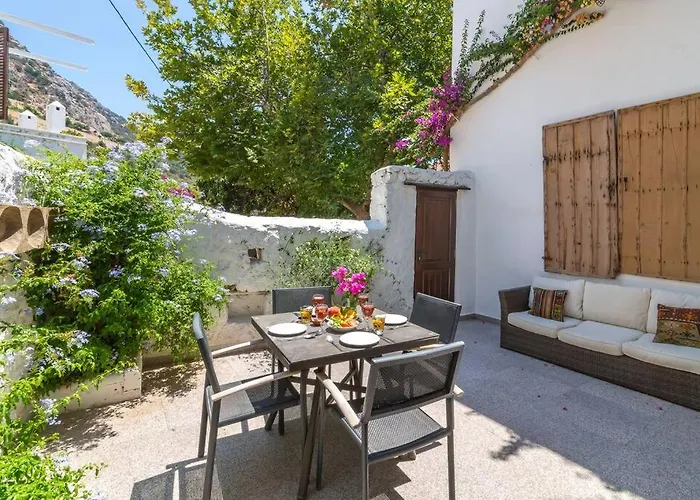 Korsan Minik-pretty Two Bedroom Townhouse In Old Town كالكان