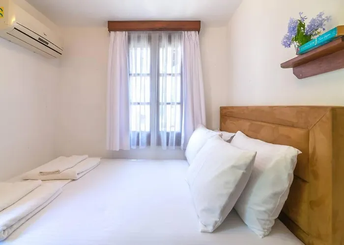 فيلة Korsan Minik-pretty Two Bedroom Townhouse In Old Town